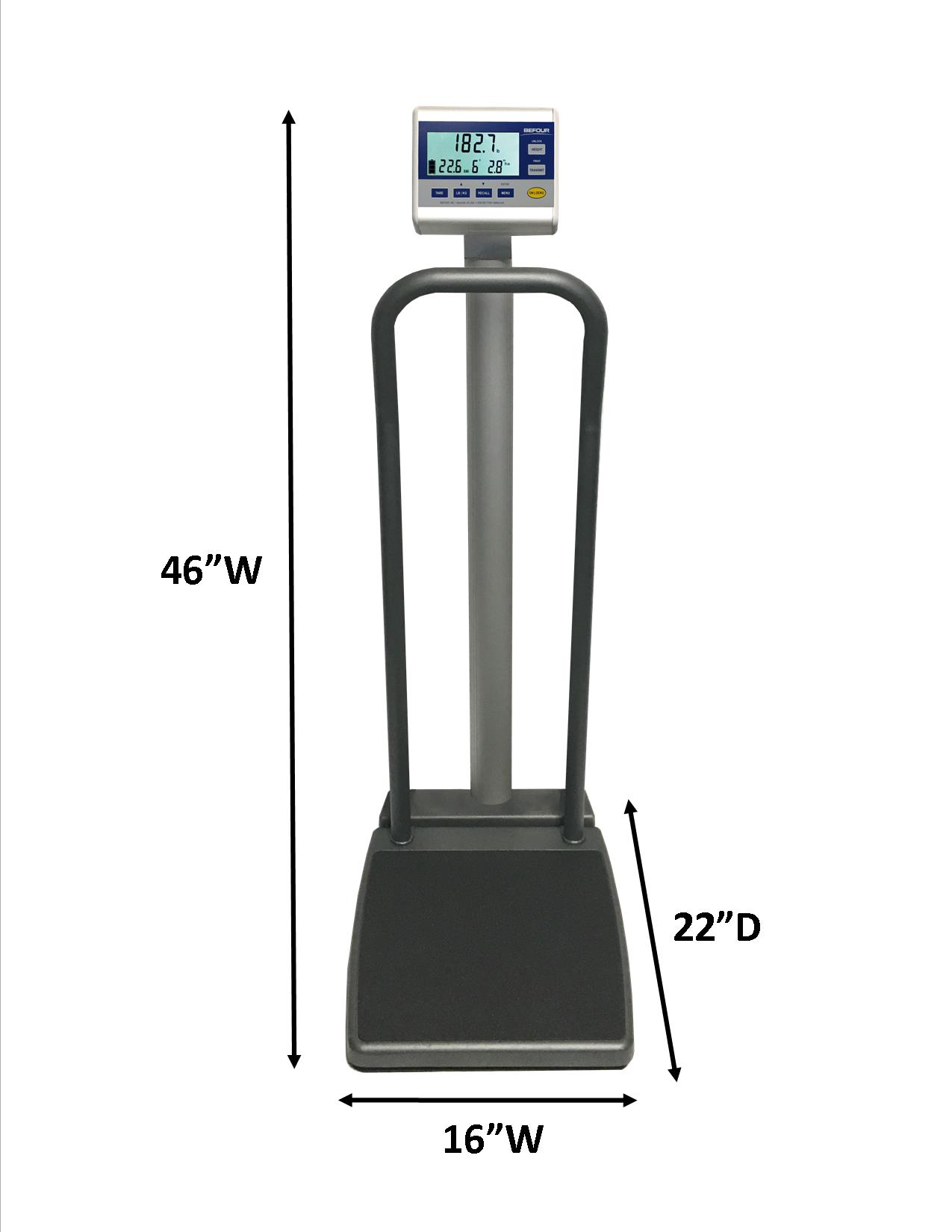 MX377 dimensions